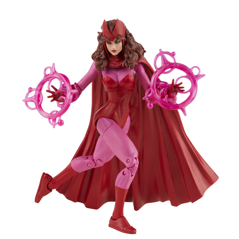 Marvel Legends Scarlet Witch Retro (preorder Dec/mar) - Action & Toy Figures -  Hasbro