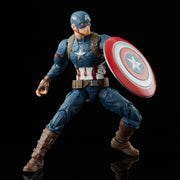 Marvel Legends Series Captain America 2-Pack Steve Rogers Sam Wilson MCU (preorder Dec/April) - Action & Toy Figures -  Hasbro