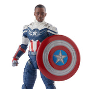Marvel Legends Series Captain America 2-Pack Steve Rogers Sam Wilson MCU (preorder Dec/April) - Action & Toy Figures -  Hasbro