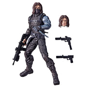 Marvel Legends Series Winter Soldier 6-inch Falcon & the Winter Soldier (preorder dec/April) - Action & Toy Figures -  Hasbro