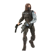 Marvel Legends Series Winter Soldier 6-inch Falcon & the Winter Soldier (preorder dec/April) - Action & Toy Figures -  Hasbro
