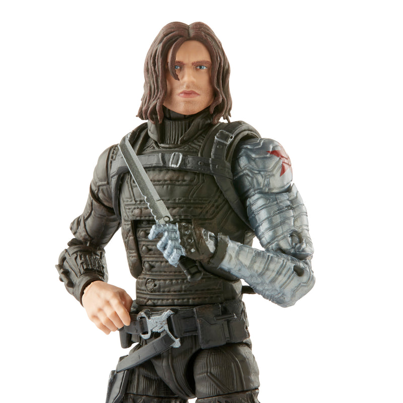 Marvel Legends Series Winter Soldier 6-inch Falcon & the Winter Soldier (preorder dec/April) - Action & Toy Figures -  Hasbro