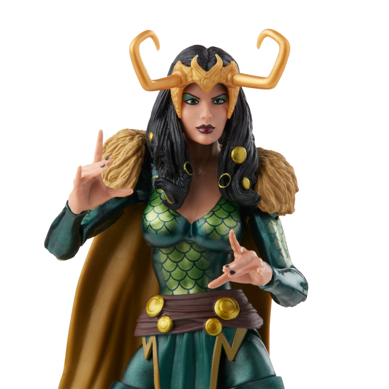Marvel Legends Loki Agent of Asgard Retro Action Figure (preorder Jan/March) - Action & Toy Figures -  Hasbro