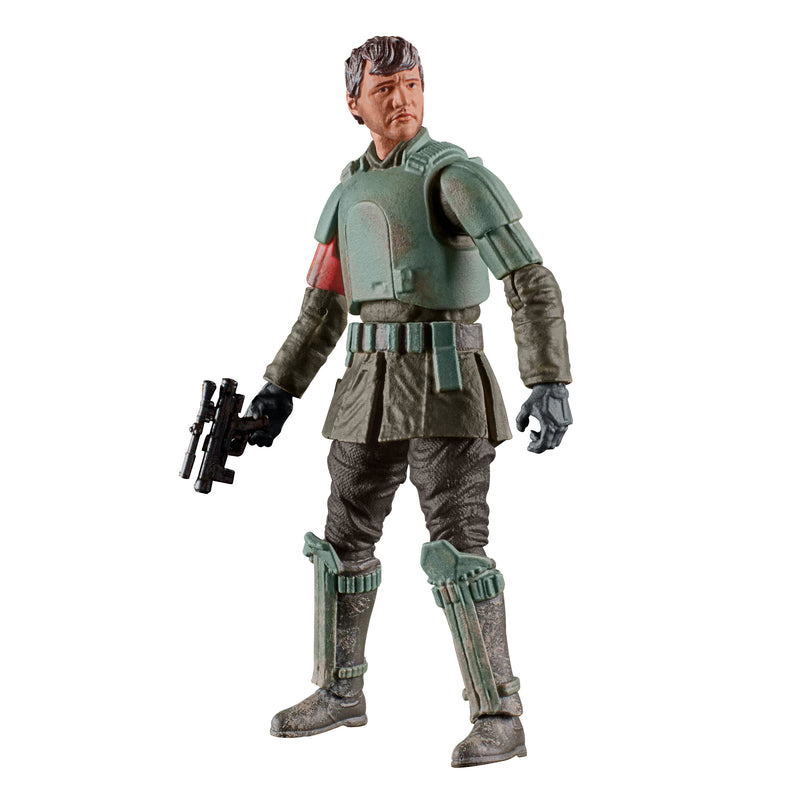 Star Wars The Vintage Collection Din Djarin (Morak) (Preorder ETA May) - Action & Toy Figures -  Hasbro