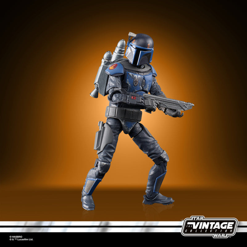 Star Wars The Vintage Collection Mandalorian Death Watch Airborne Trooper (preorder 3rd Quarter 2022) - Action & Toy Figures -  Hasbro