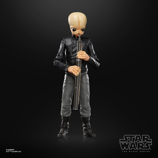 Star Wars The Black Series Figrin D’an (preorder Q4) - Action & Toy Figures -  Hasbro