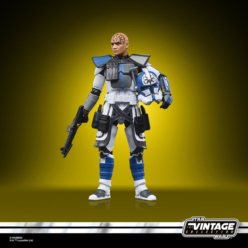 Star Wars The Vintage Collection ARC Trooper Jesse(preorder 3rd Quarter 2022) - Action & Toy Figures -  Hasbro