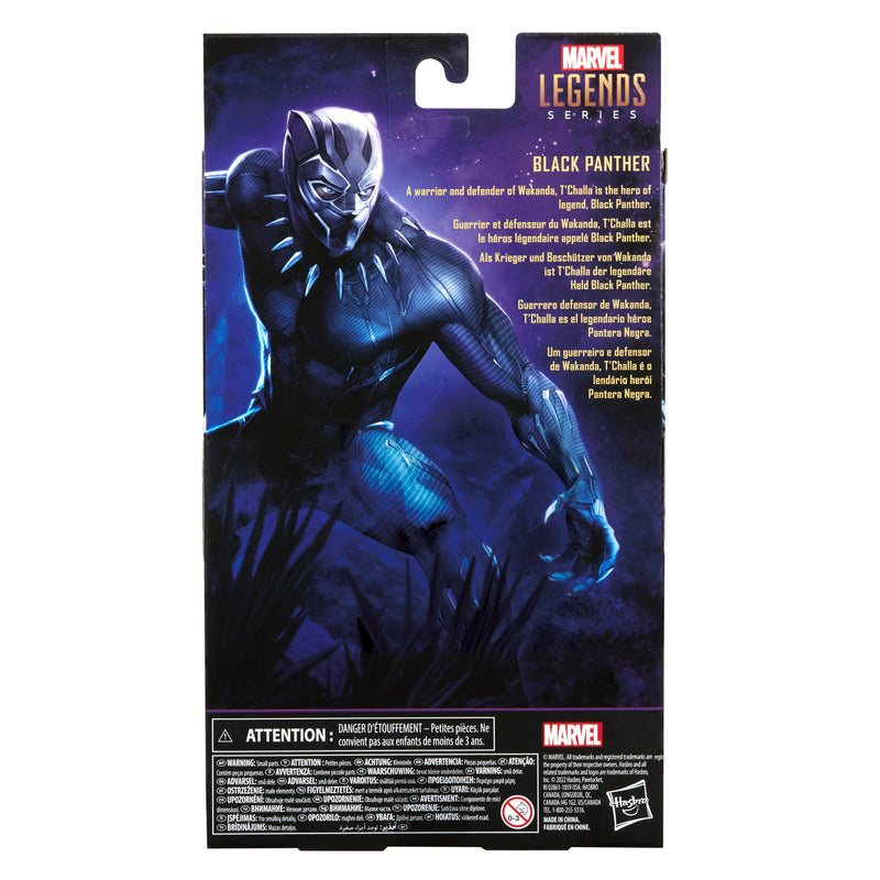 Marvel Legends Series Black Panther(preorder Q3) - Action & Toy Figures -  Hasbro