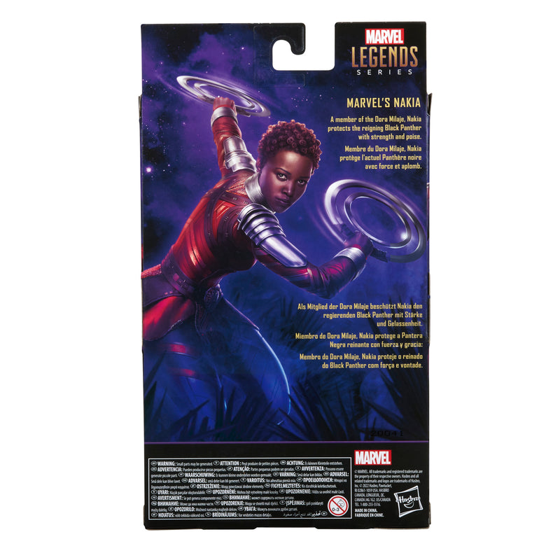 Marvel Legends Series Marvel’s Nakia (preorder Q3) - Action & Toy Figures -  Hasbro