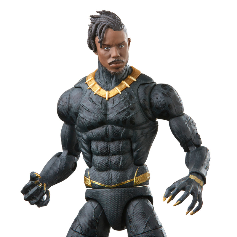 Marvel Legends Series Killmonger (preorder Q3) - Action & Toy Figures -  Hasbro