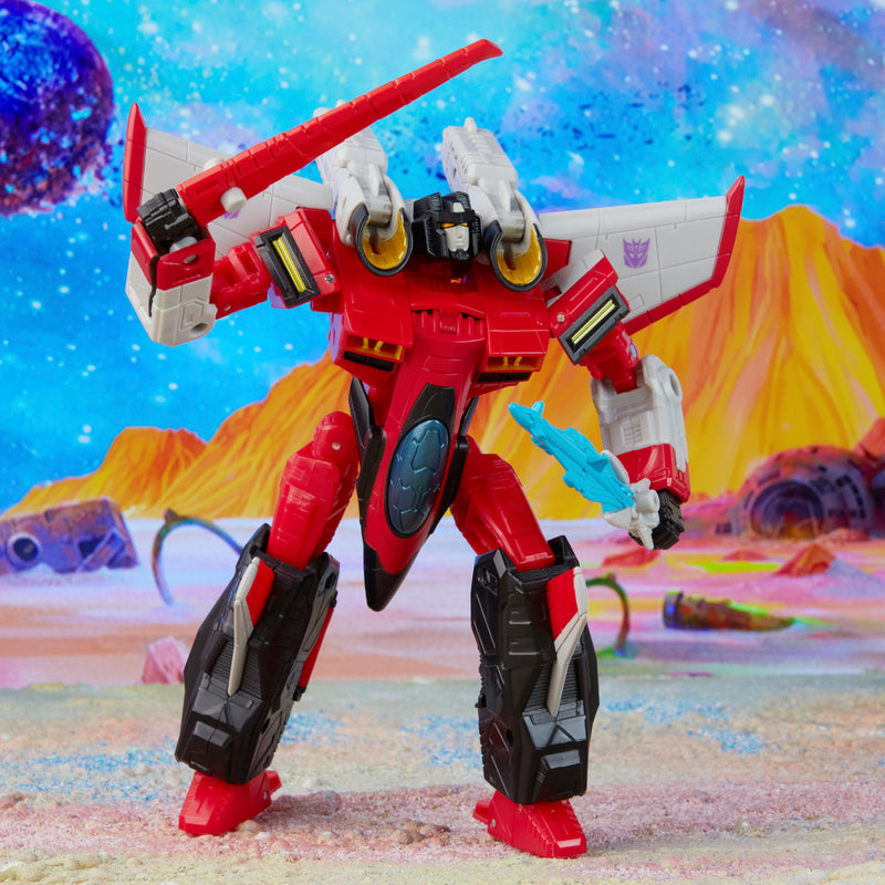Transformers Generations Legacy Voyager Armada Universe Starscream (preorder Q1) - Action & Toy Figures -  Hasbro