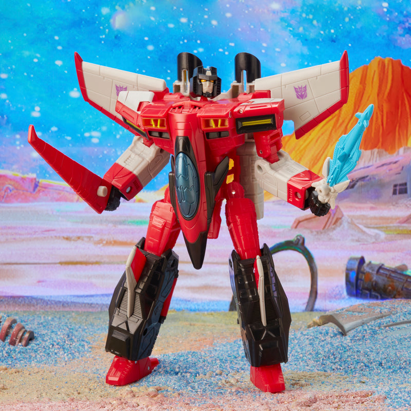 Transformers Generations Legacy Voyager Armada Universe Starscream (preorder Q1) - Action & Toy Figures -  Hasbro