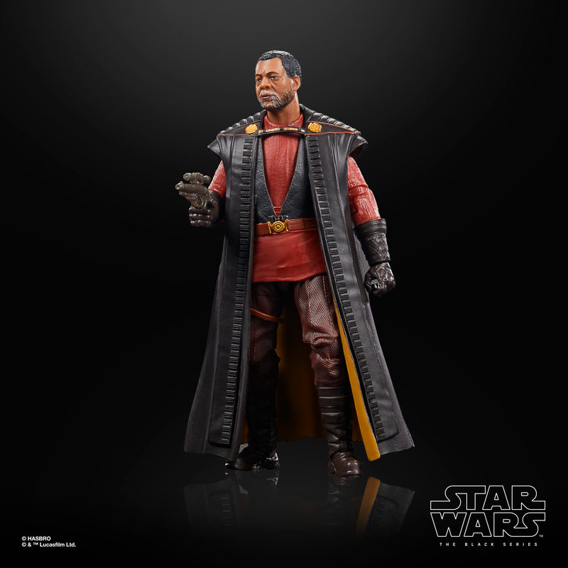 Star Wars The Black Series Magistrate Greef Karga (preorder ETA Nov to Feb) - Action & Toy Figures -  Hasbro