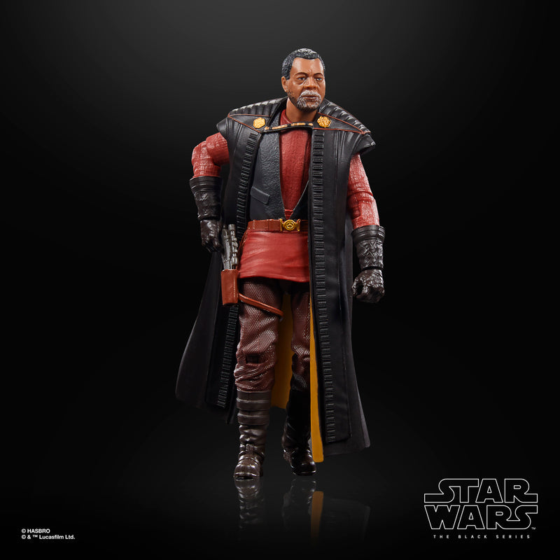 Star Wars The Black Series Magistrate Greef Karga (preorder ETA Nov to Feb) - Action & Toy Figures -  Hasbro