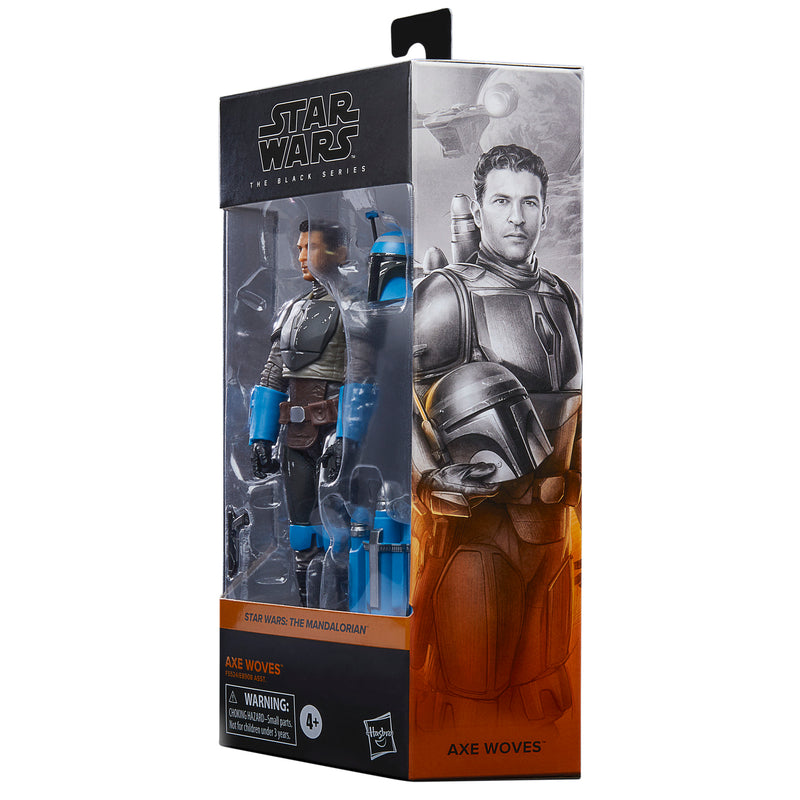 Star Wars The Black Series Axe Woves  - Wave 44 (preorder ETA Nov to Feb) - Collectables > Action Figures > toys -  Hasbro