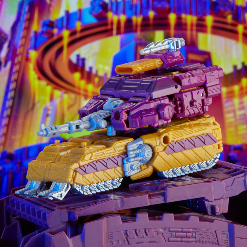 Transformers Legacy Wreck ‘N Rule Collection Comic Universe Impactor and Spindle (preorder ETA OCt/Nov) - Action & Toy Figures -  Hasbro