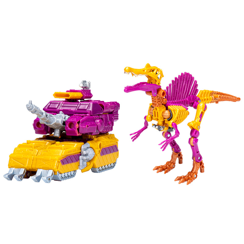 Transformers Legacy Wreck ‘N Rule Collection Comic Universe Impactor and Spindle (preorder ETA OCt/Nov) - Action & Toy Figures -  Hasbro