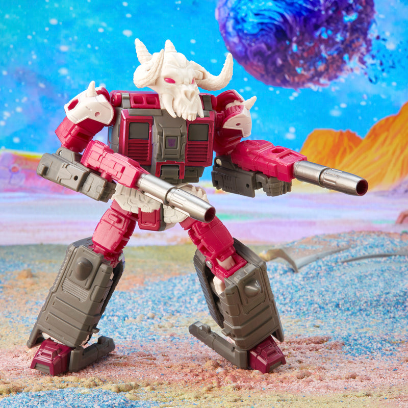 Transformers Generations Legacy Deluxe Skullgrin (preorder Q1) - Action & Toy Figures -  Hasbro