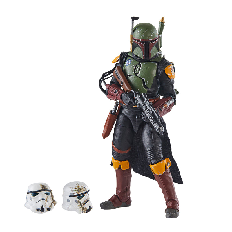 Star Wars The Vintage Collection Deluxe Boba Fett (Tatooine) (preorder Mar/july) - Action & Toy Figures -  Hasbro