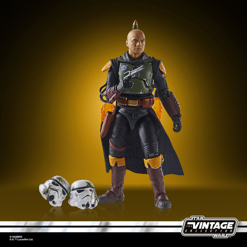 Star Wars The Vintage Collection Deluxe Boba Fett (Tatooine) (preorder Mar/july) - Action & Toy Figures -  Hasbro