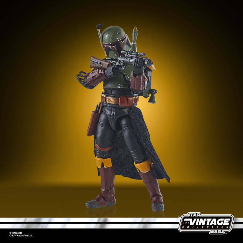 Star Wars The Vintage Collection Deluxe Boba Fett (Tatooine) (preorder Mar/july) - Action & Toy Figures -  Hasbro