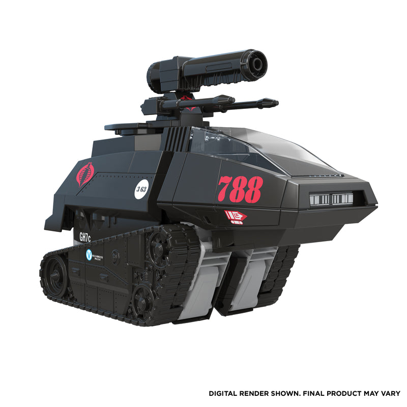 Transformers Collaborative: G.I. Joe Mash-Up, Megatron H.I.S.S. Tank and Baroness (preorder) - Action & Toy Figures -  Hasbro
