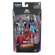 Marvel Legends Series Disney Plus Ms. Marvel (preorder) - Action & Toy Figures -  Hasbro