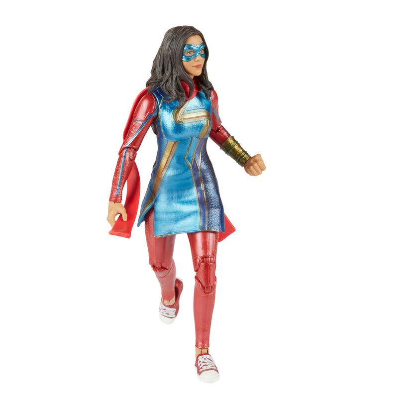 Marvel Legends Series Disney Plus Ms. Marvel (preorder) - Action & Toy Figures -  Hasbro