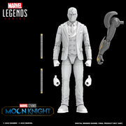 Marvel Legends Series Disney Plus Mr. Knight (preorder ETA Sept) - Action & Toy Figures -  Hasbro