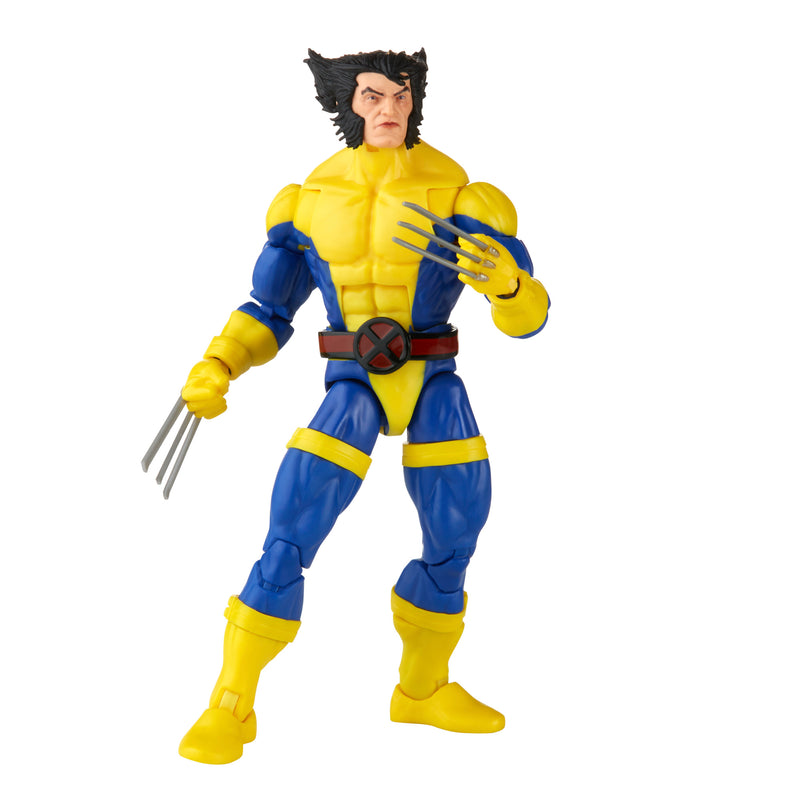 Marvel Legends Series Classic Wolverine (preorder Q1) - Collectables > Action Figures > toy -  Hasbro