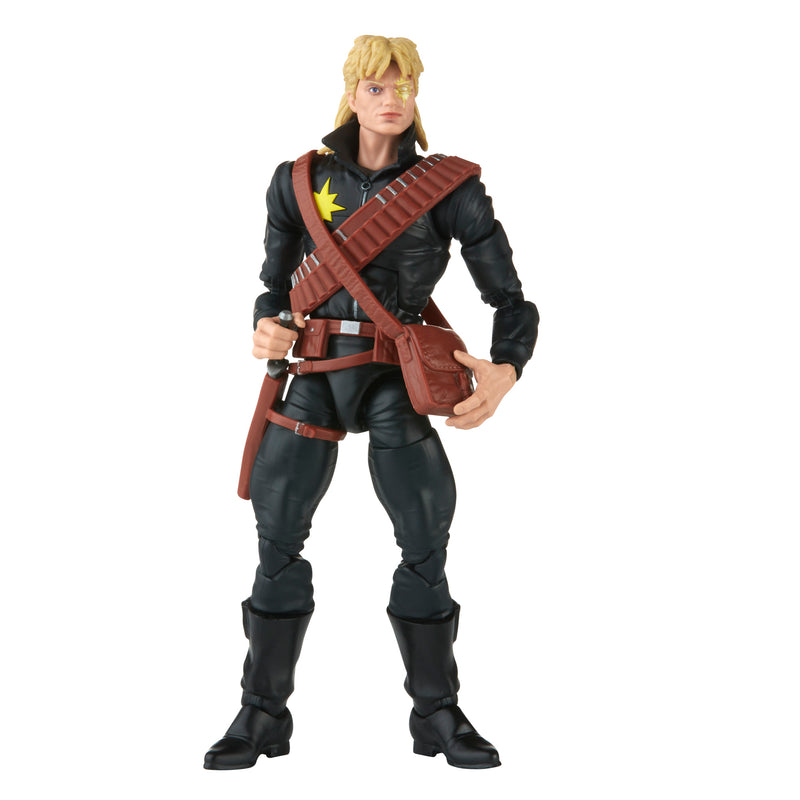 Marvel Legends Series Classic Longshot (preorder ETA Q1) - Collectables > Action Figures > toy -  Hasbro