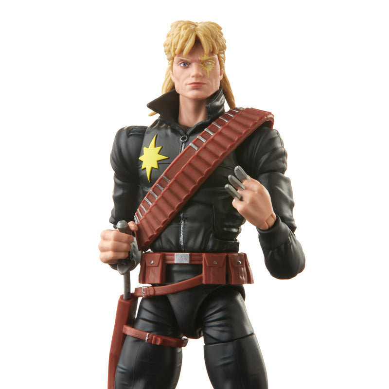 Marvel Legends Series Classic Longshot (preorder ETA Q1) - Collectables > Action Figures > toy -  Hasbro