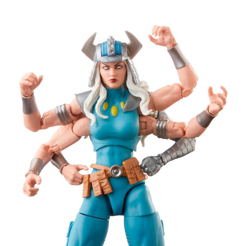 Marvel Legends Series Classic Marvel’s Spiral (preorder ETA Q1) - Collectables > Action Figures > toy -  Hasbro