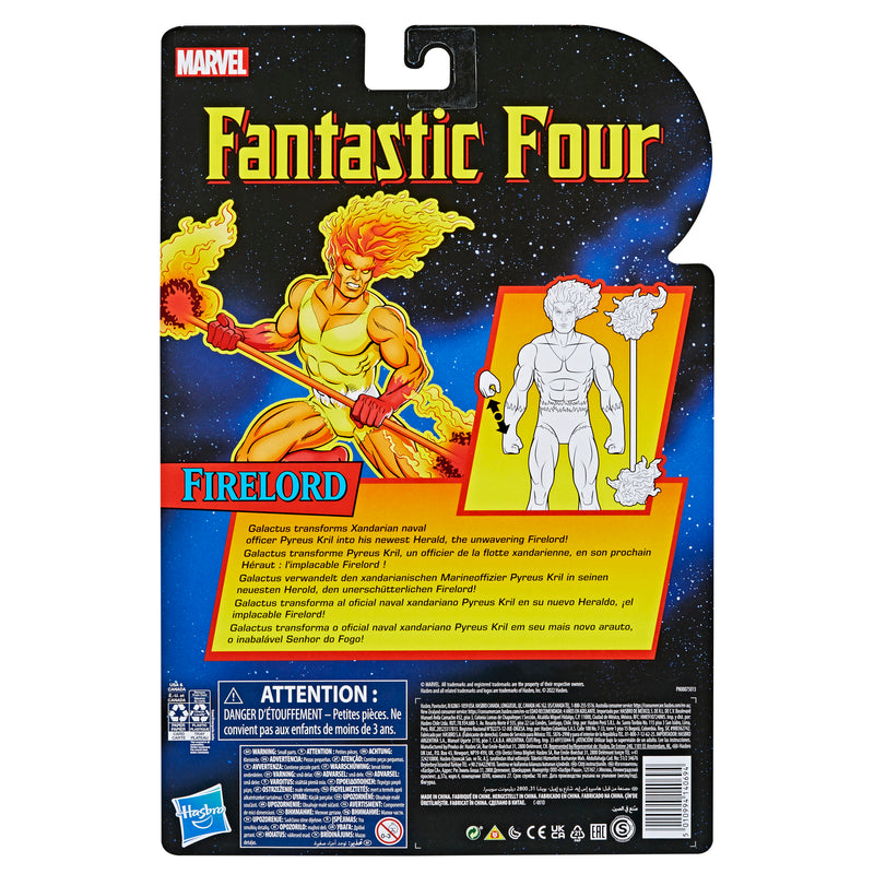 Marvel Legends Series Firelord (preorder Q4) - Action & Toy Figures -  Hasbro
