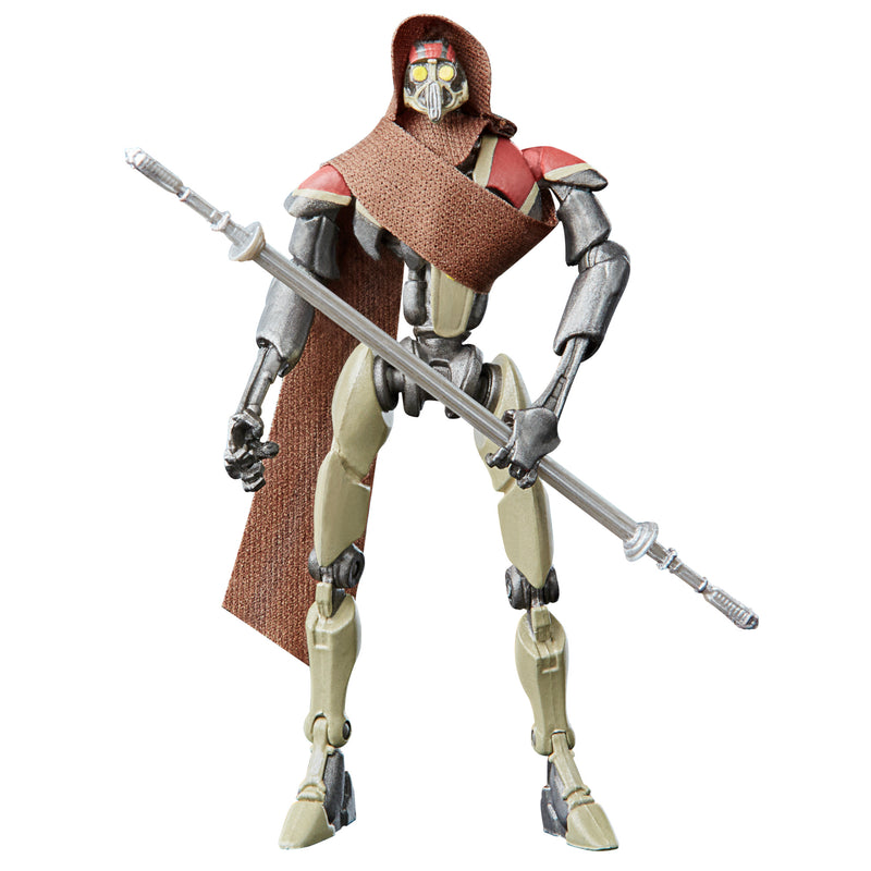 Star Wars The Vintage Collection Gaming Greats Jedi: Survivor (preorder ETA Q4) - Action & Toy Figures -  Hasbro