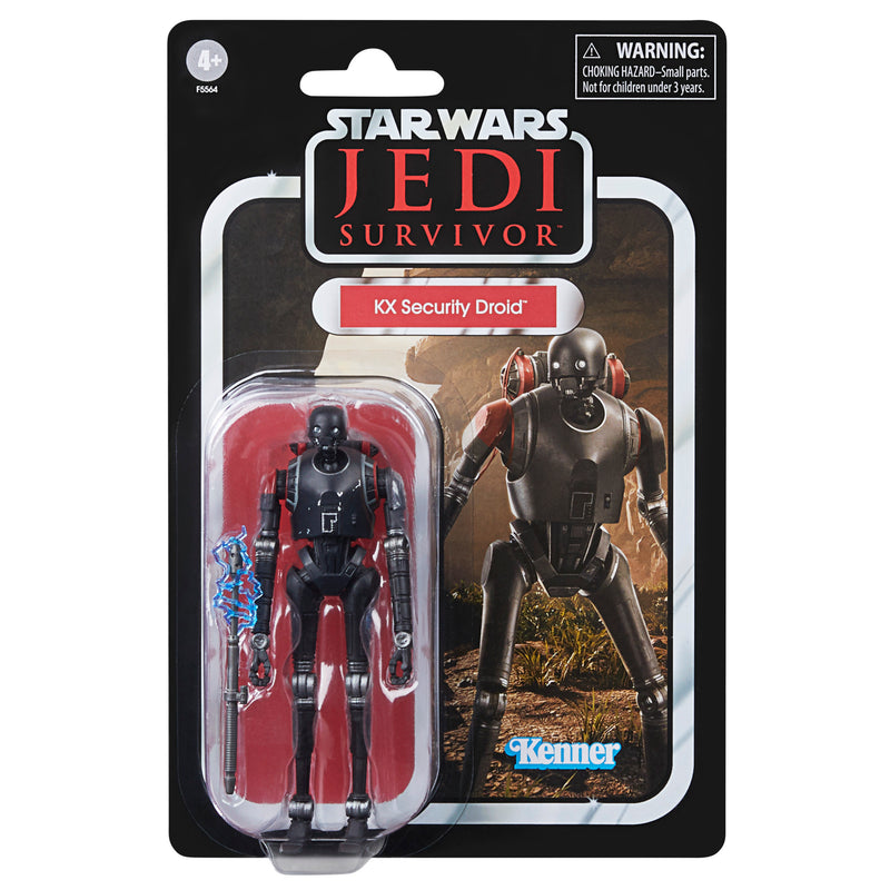 Star Wars The Vintage Collection Gaming Greats Jedi: Survivor (preorder ETA Q4) - Action & Toy Figures -  Hasbro