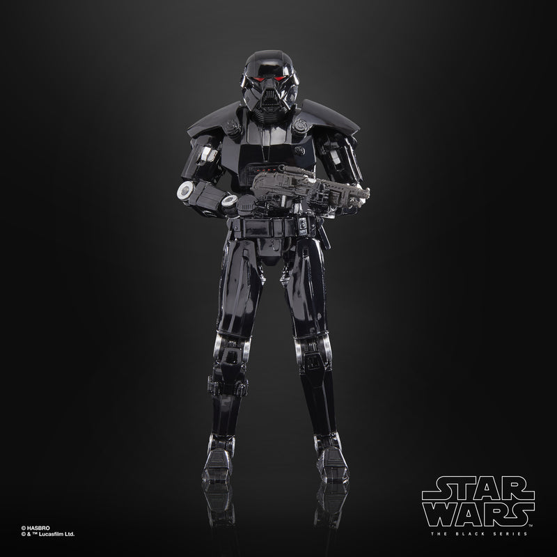 Star Wars The Black Series Dark Trooper (preorder ETA ) - Action & Toy Figures -  Hasbro