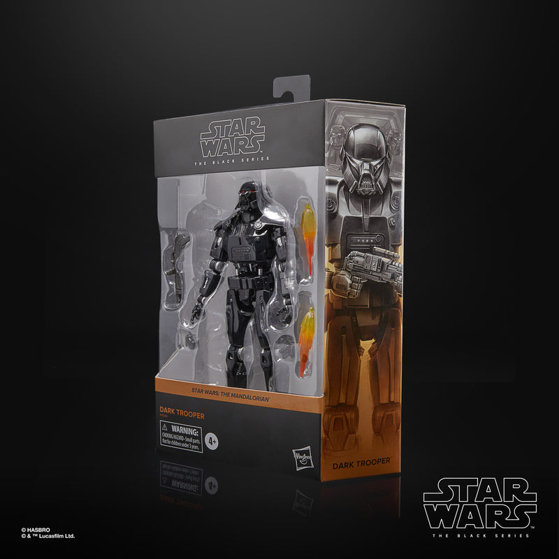 Star Wars The Black Series Dark Trooper (preorder ETA ) - Action & Toy Figures -  Hasbro