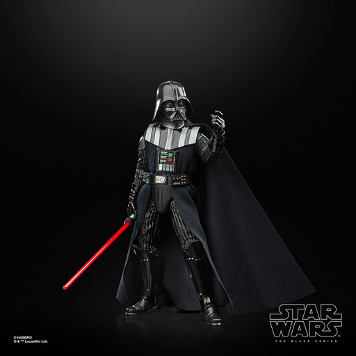 Star Wars The Black Series Darth Vader - Obi-wan Kenobi  (preorder ETA Q4) - Action & Toy Figures -  Hasbro