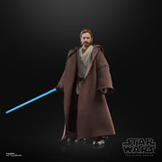 Star Wars The Black Series Obi-Wan Kenobi - Wandering Jedi - (preorder Q4) - Action & Toy Figures -  Hasbro