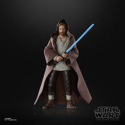 Star Wars The Black Series Obi-Wan Kenobi - Wandering Jedi - (preorder Q4) - Action & Toy Figures -  Hasbro