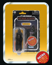 Star Wars The Retro Collection Action Figures Wave 3 (preorder) - Action & Toy Figures -  Hasbro