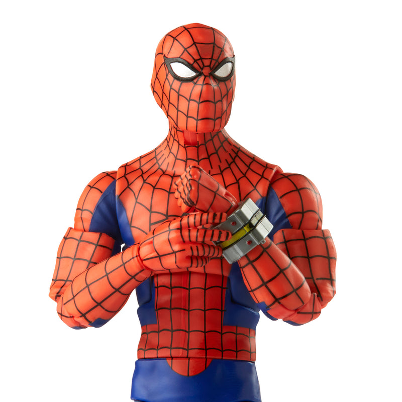 Marvel Legends 60th Anniversary Japanese Spider-Man (preorder Q4) - Action & Toy Figures -  Hasbro