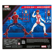 Marvel Legends Series Spider-Man and Marvel’s Spinneret - (preorder ETA Q4) - Action & Toy Figures -  Hasbro