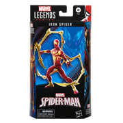 Marvel Legends Series Iron Spider - (preorder ETA Q4) - Action & Toy Figures -  Hasbro