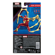 Marvel Legends Series Iron Spider - (preorder ETA Q4) - Action & Toy Figures -  Hasbro