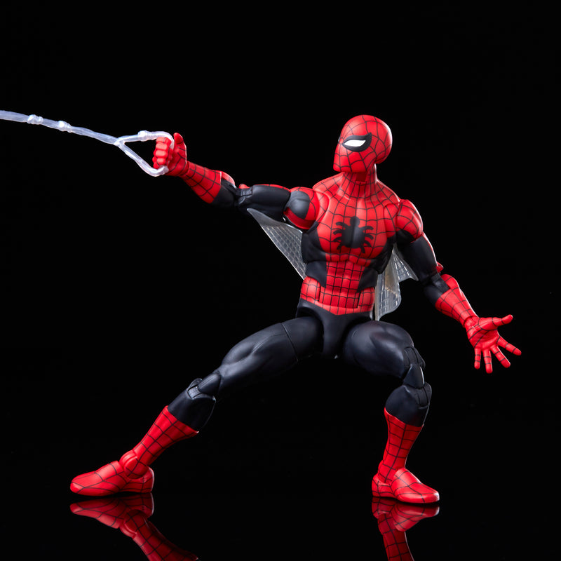 Marvel Legends Series 60th Anniversary Amazing Fantasy Spider-Man (preorder ETA Q4) - Action & Toy Figures -  Hasbro