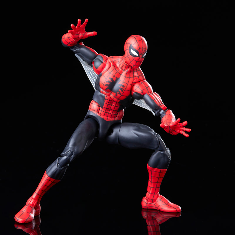 Marvel Legends Series 60th Anniversary Amazing Fantasy Spider-Man (preorder ETA Q4) - Action & Toy Figures -  Hasbro