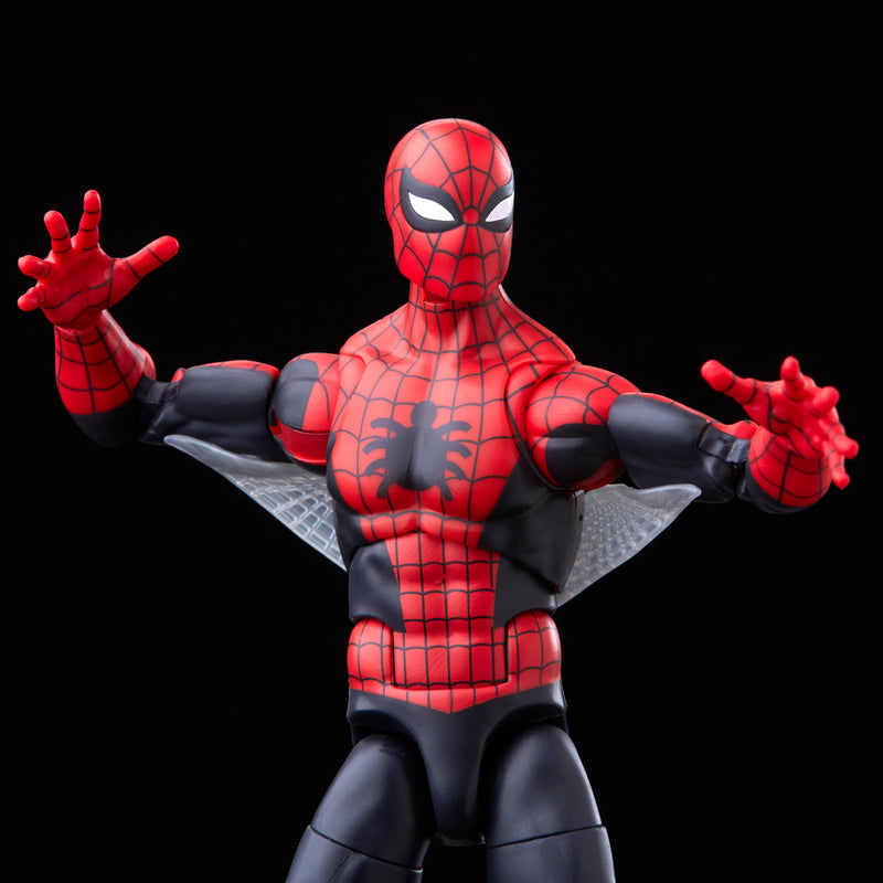 Marvel Legends Series 60th Anniversary Amazing Fantasy Spider-Man (preorder ETA Q4) - Action & Toy Figures -  Hasbro