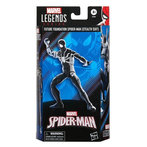 Marvel Legends Series Future Foundation Spider-Man - Stealth Suit - (preorder ETA Q4) - Action & Toy Figures -  Hasbro